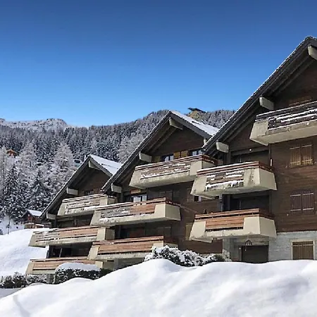 Our Little Marmots' Dream Apartment Bruson Exterior photo